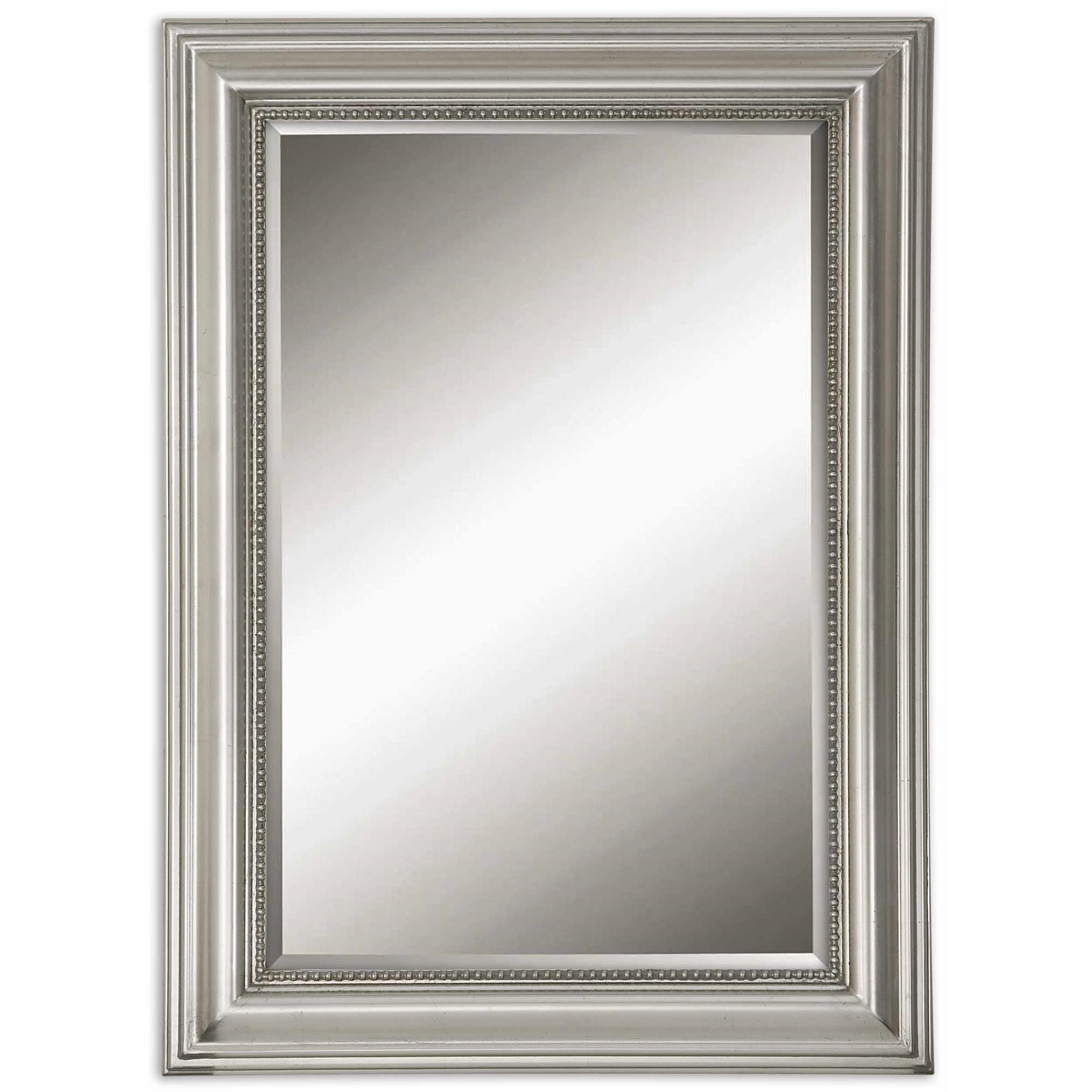Shown in Painted Silver finish